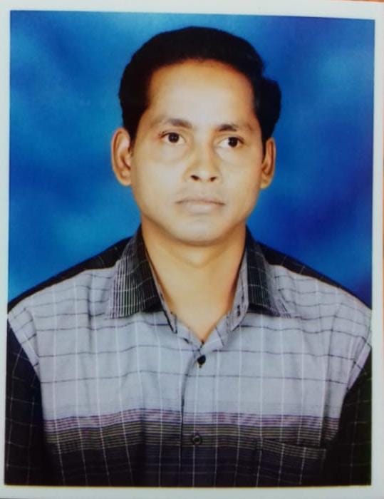 Manas  Ranjan Mahankudo