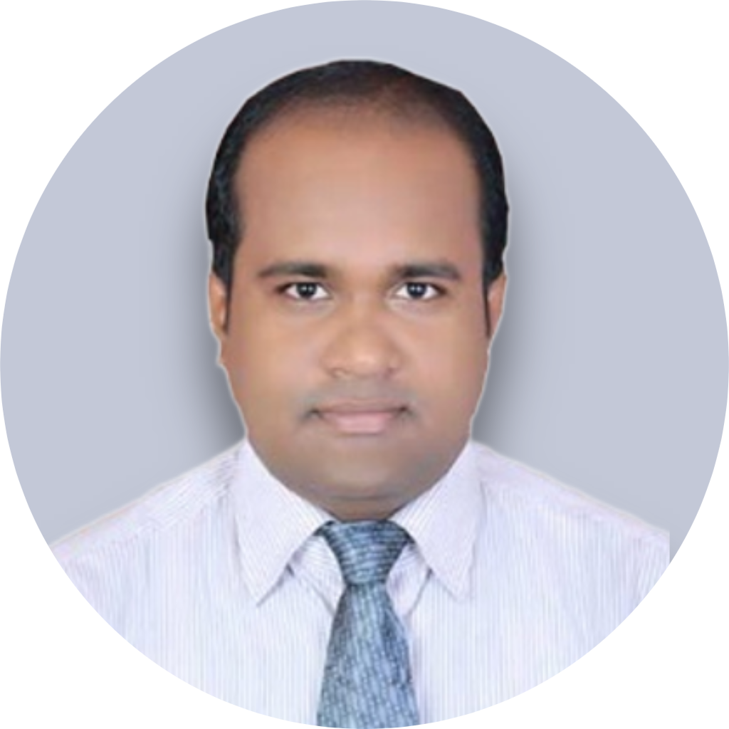 Gouri Sankar Patnaik